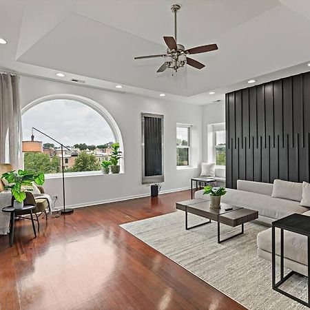 The Penthouse, Lux Stay Near Downtown, Uofc & Lake Chicago Eksteriør bilde