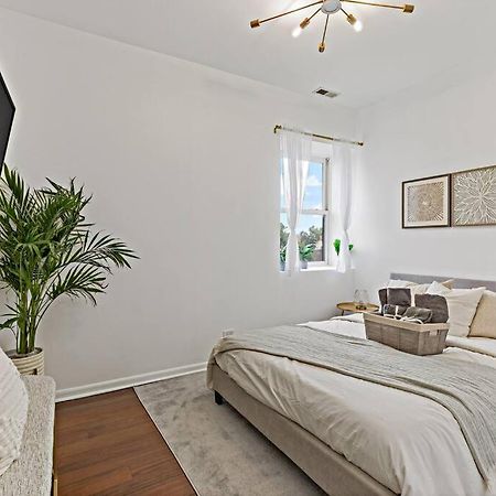 The Penthouse, Lux Stay Near Downtown, Uofc & Lake Chicago Eksteriør bilde