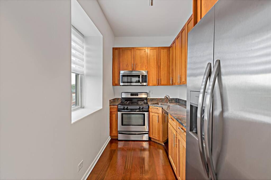 The Penthouse, Lux Stay Near Downtown, Uofc & Lake Chicago Eksteriør bilde